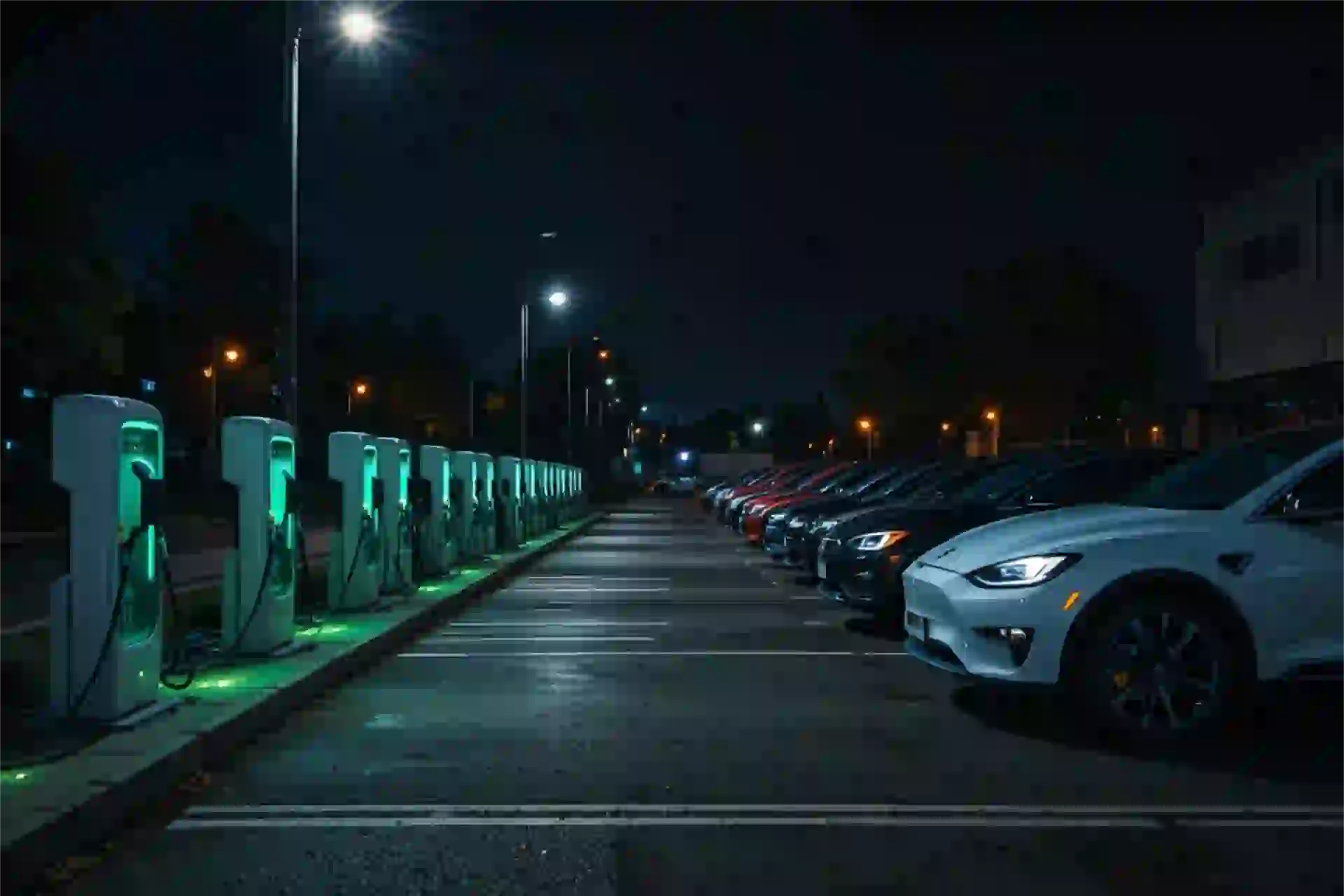 Installation borne de recharge à Hochfelden