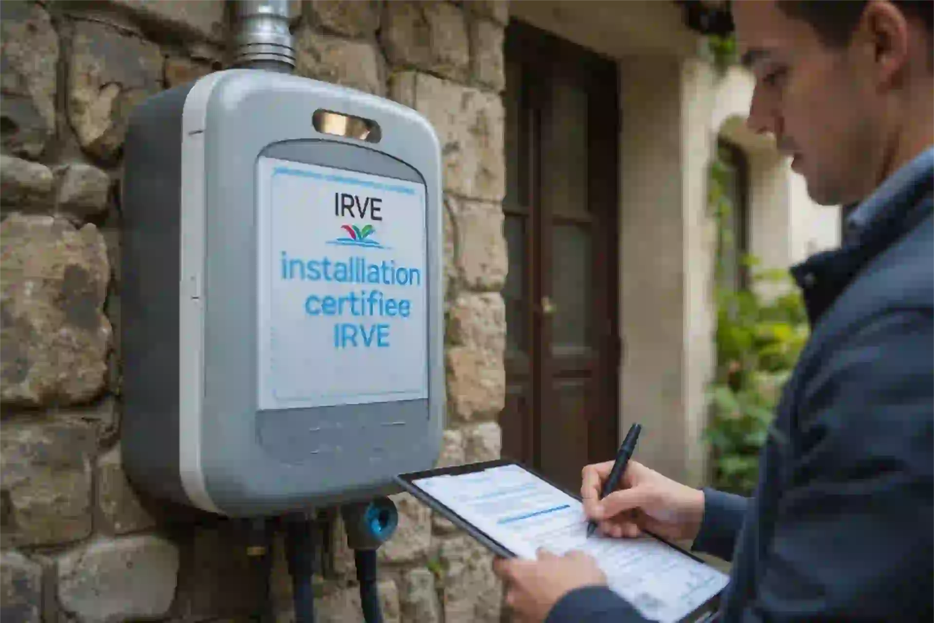Devis installateurs IRVE à Saint-Benoît-la-Forêt