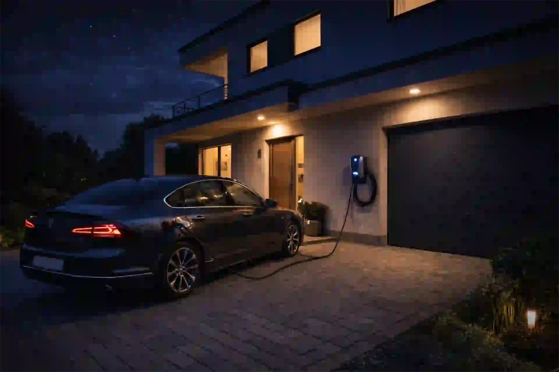 Demande de devis borne de recharge à Saint-Blaise-du-Buis